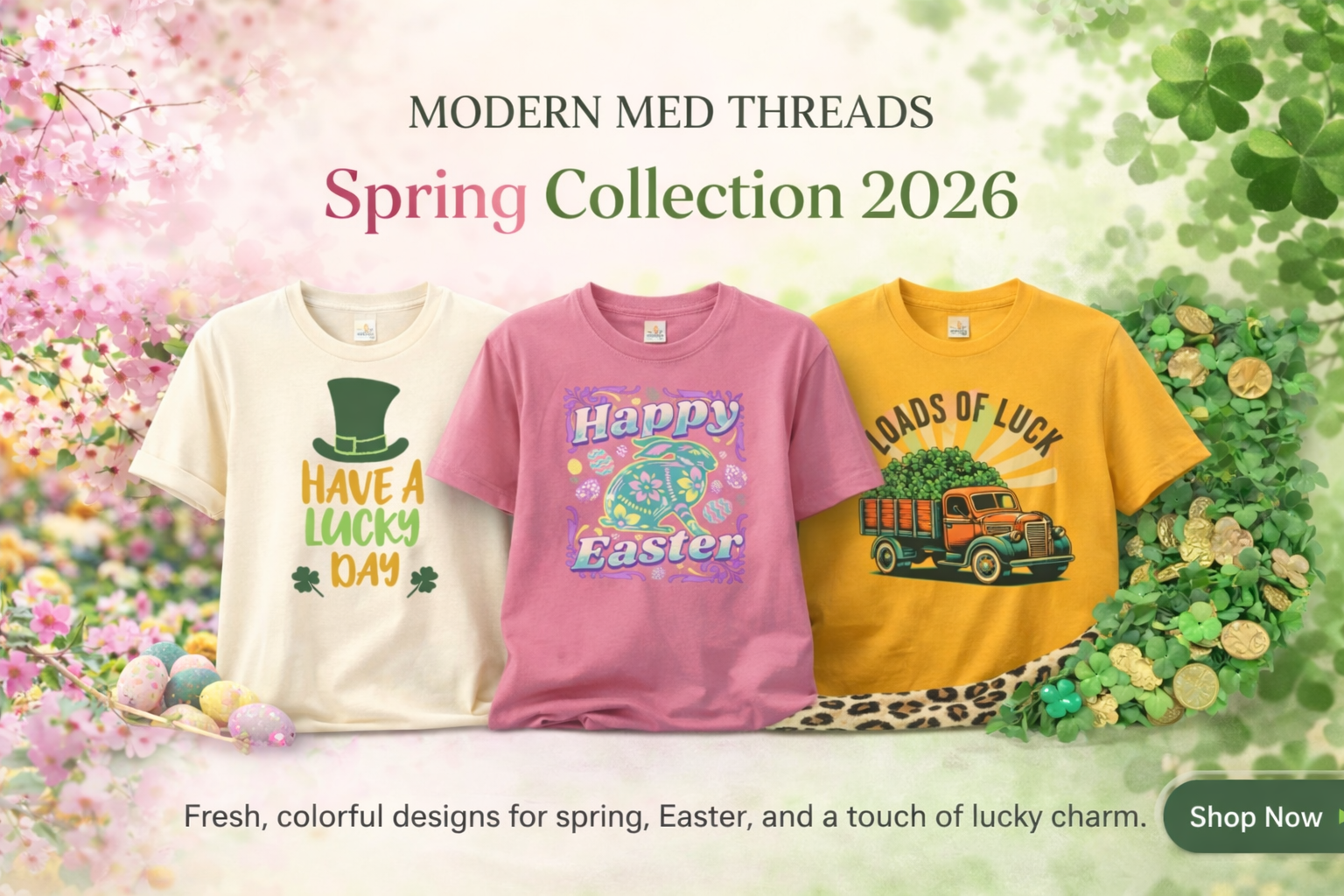 Spring Collection 2026
