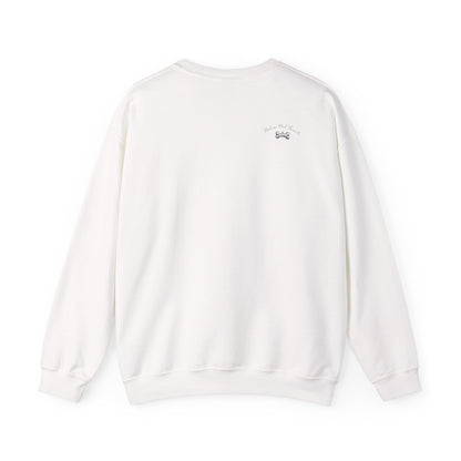 Schnauzer Floral Crewneck Sweatshirt – "Grace in her eyes, sass in her soul"