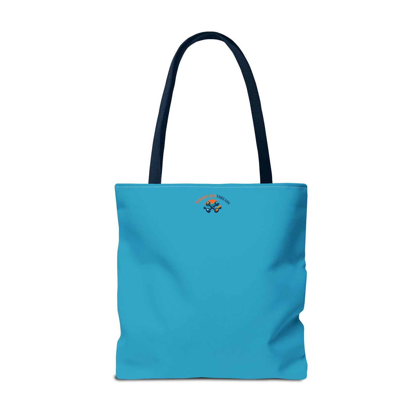 Pilates Silhouette Tote Bag – Colorful Fitness Gym Tote