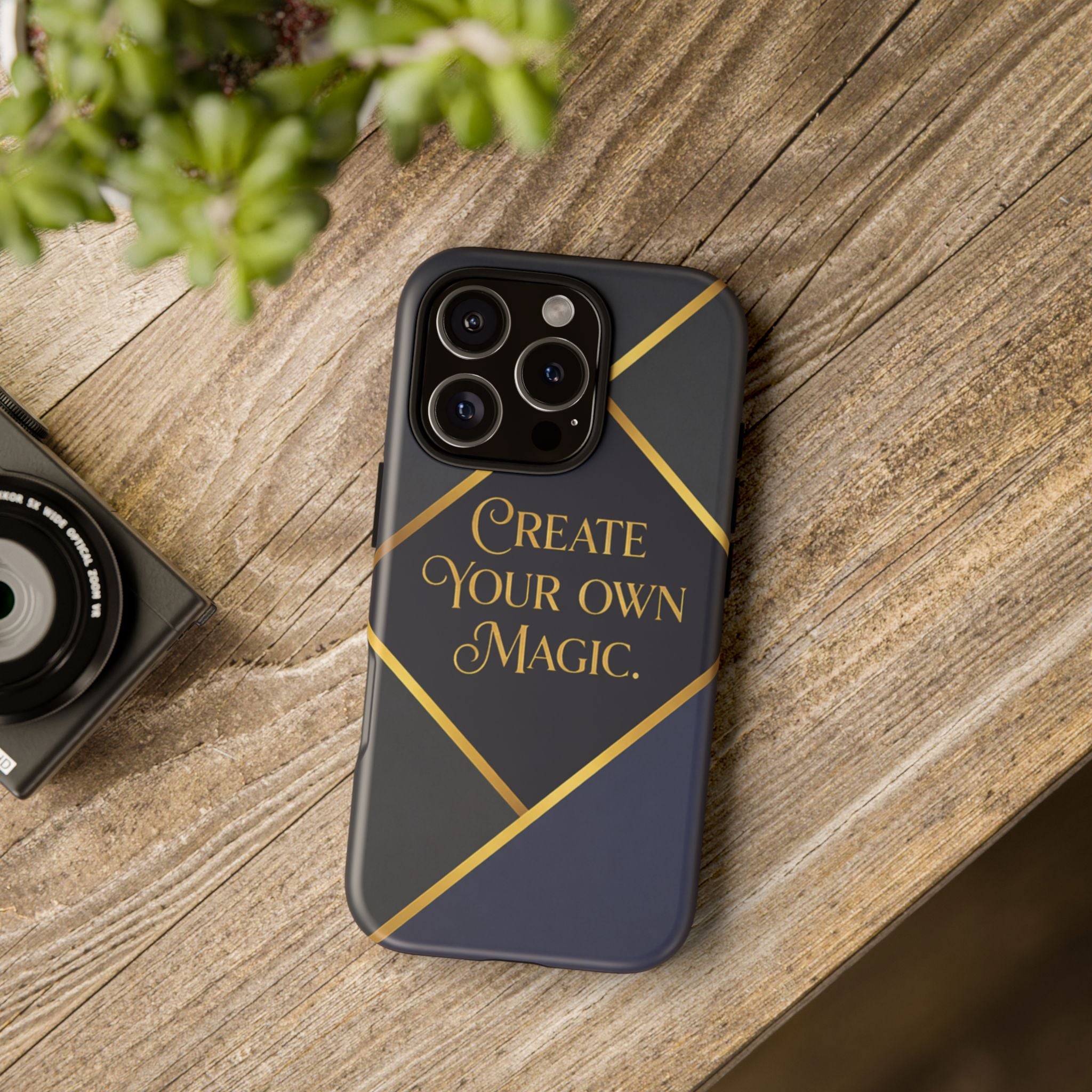 Create Your Own Magic Phone Case