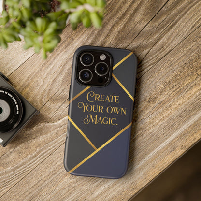 Create Your Own Magic Phone Case