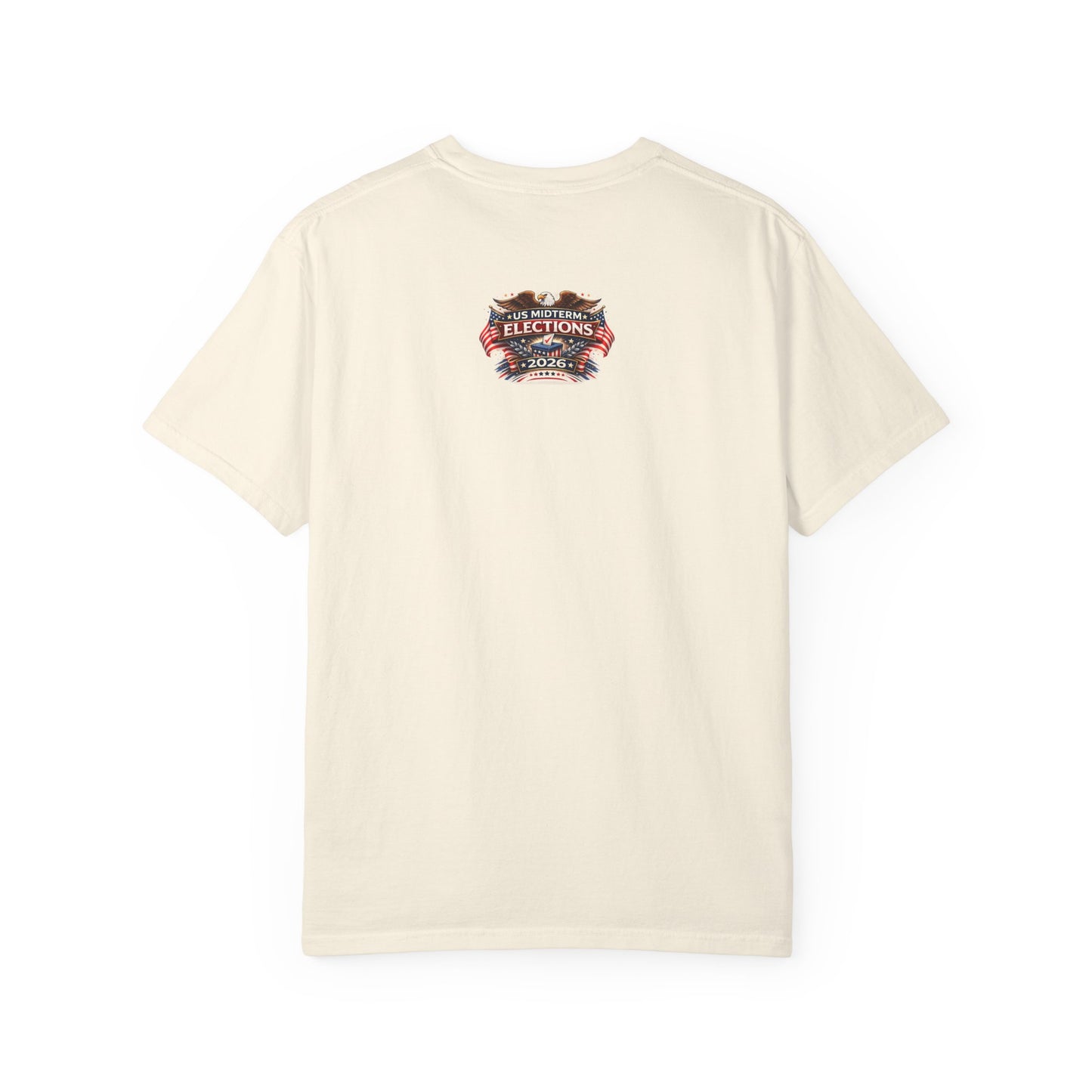 Save Our Democracy Vote T-Shirt — Patriotic Election Voter Awareness Tee