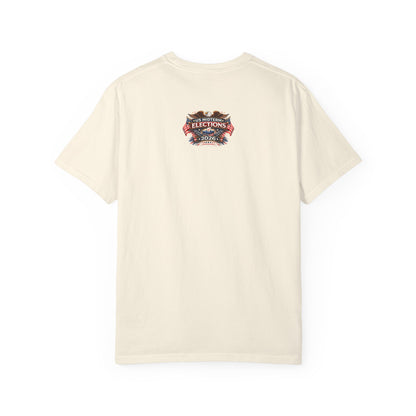 Save Our Democracy Vote T-Shirt — Patriotic Election Voter Awareness Tee