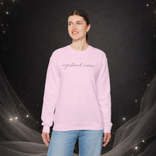 Registered Nurse Crewneck Sweatshirt — Simple & Classy RN Pullover