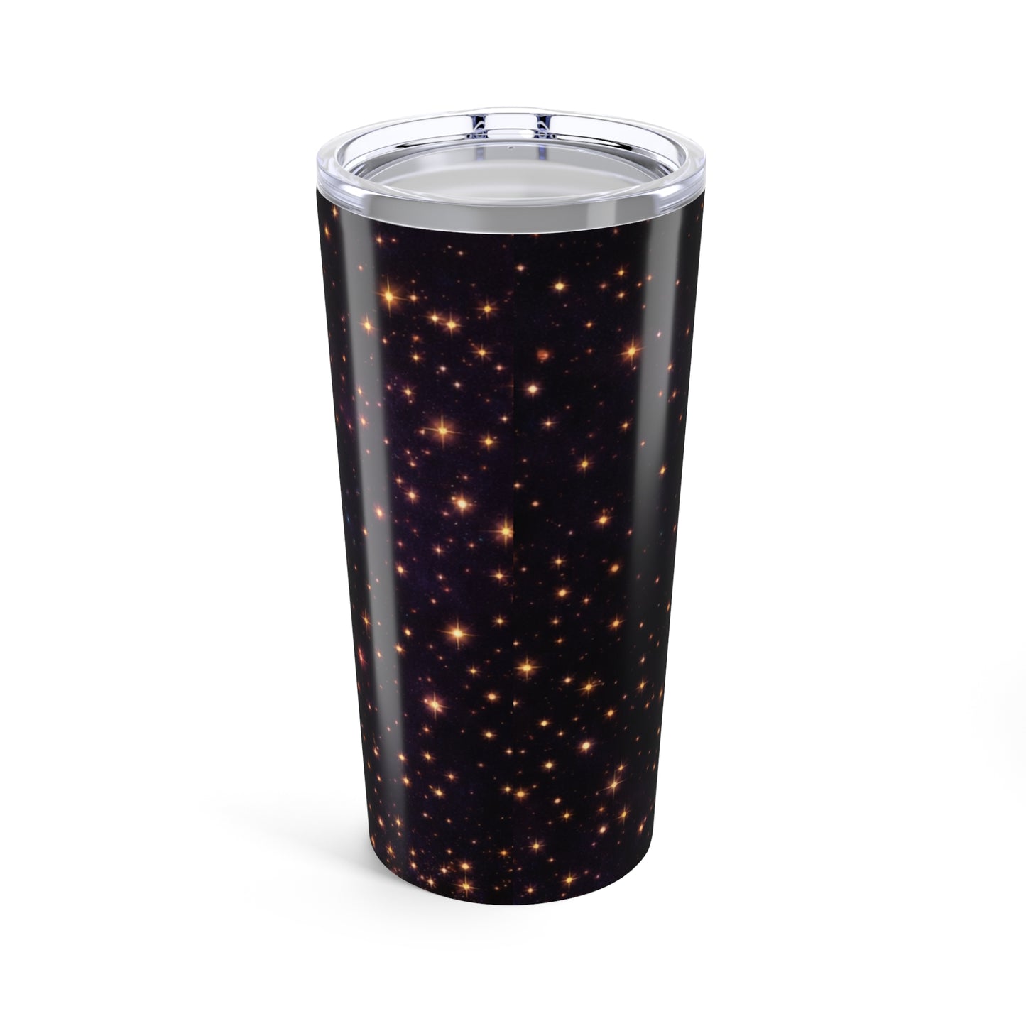 20oz Starlight Tumbler — "Made of Stardust" Insulated Travel Cup