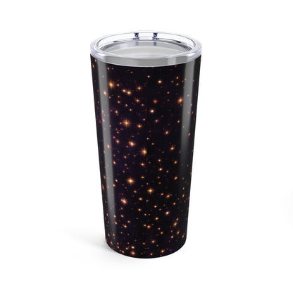 20oz Starlight Tumbler — "Made of Stardust" Insulated Travel Cup