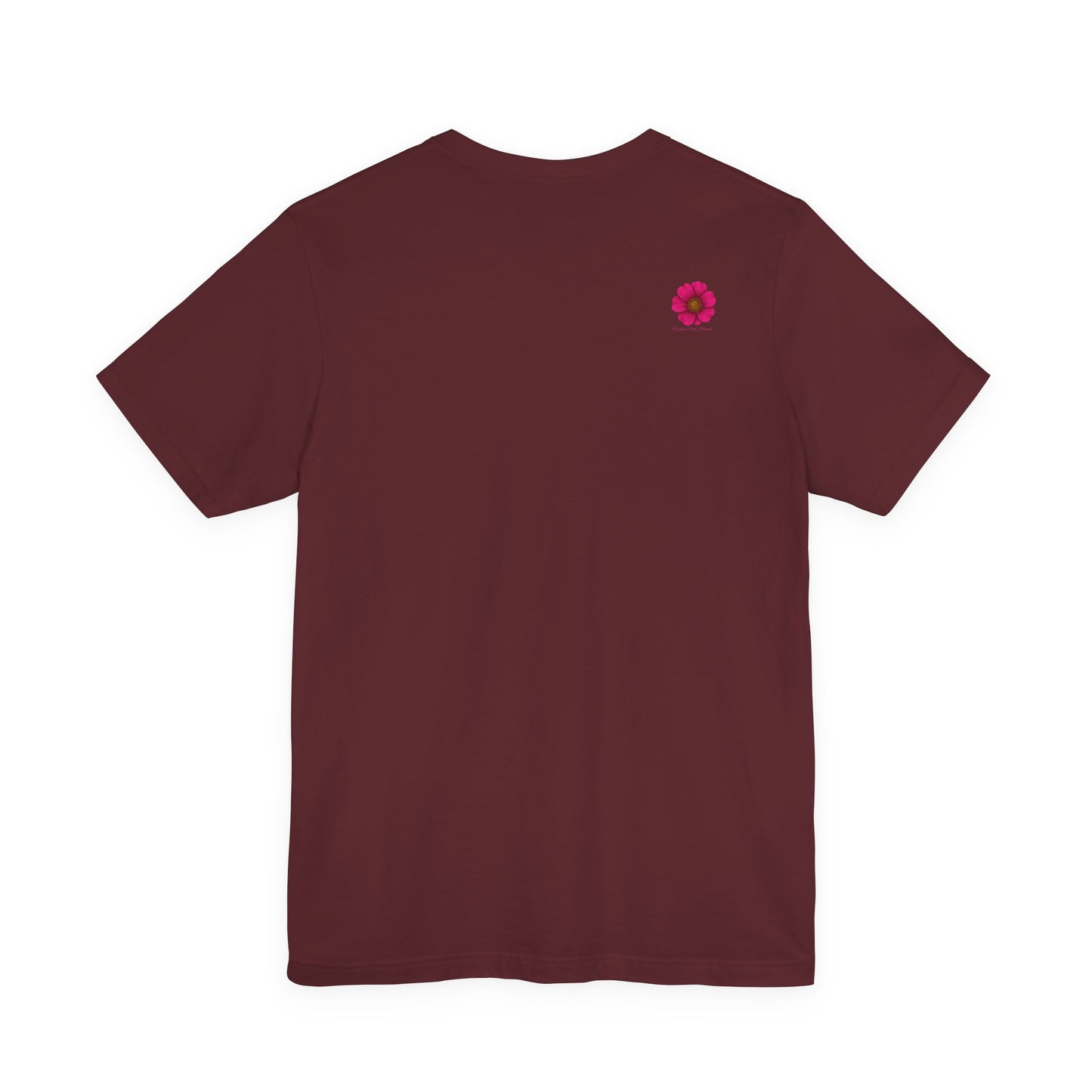 Healthcare Strong Floral T-Shirt — Nurse & Medical Staff Appreciation Tee