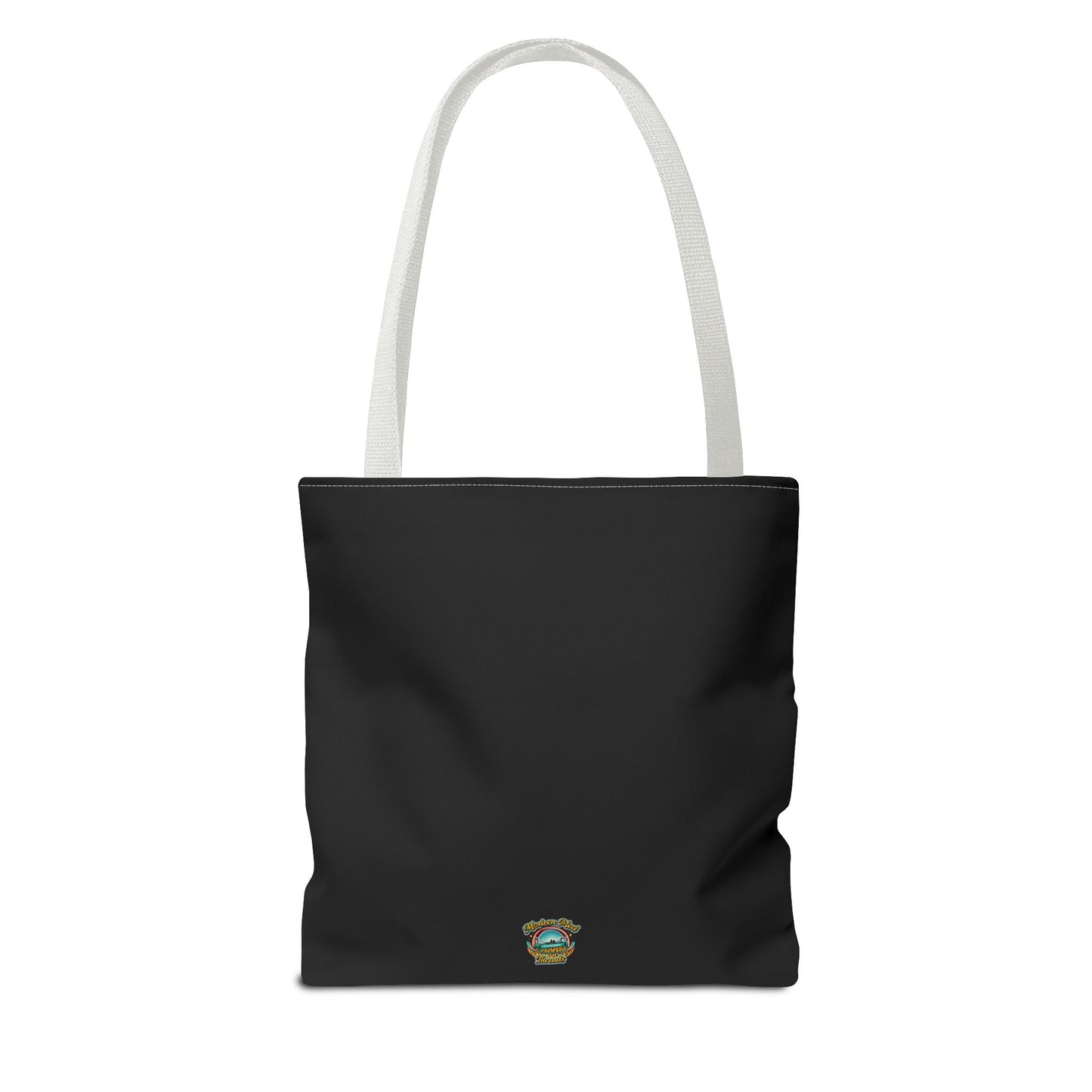 Pilates because my core is worth the trembling" Leopard Retro Design Pilates Tote Bag