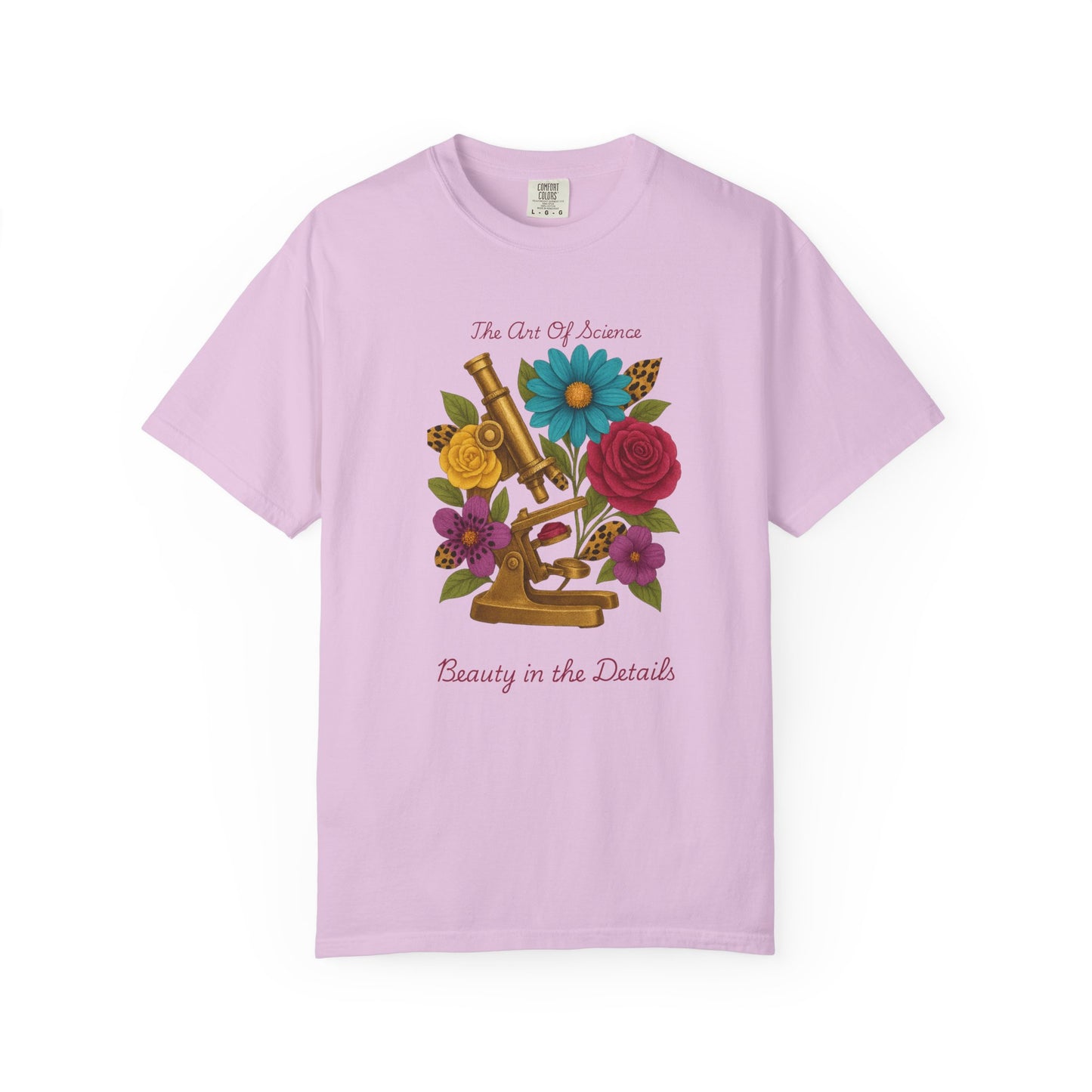 Boho Floral T-Shirt, Unisex Garden Tee, Nature Lover Gift, Casual Summer Top, Eco-Friendly Fashion, Birthday Gift Idea