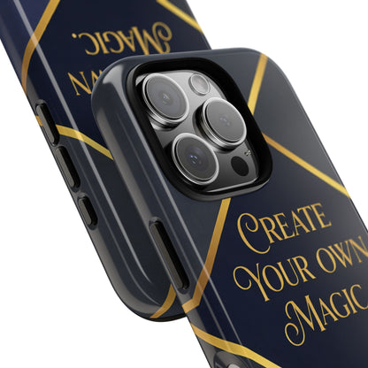 Create Your Own Magic Phone Case