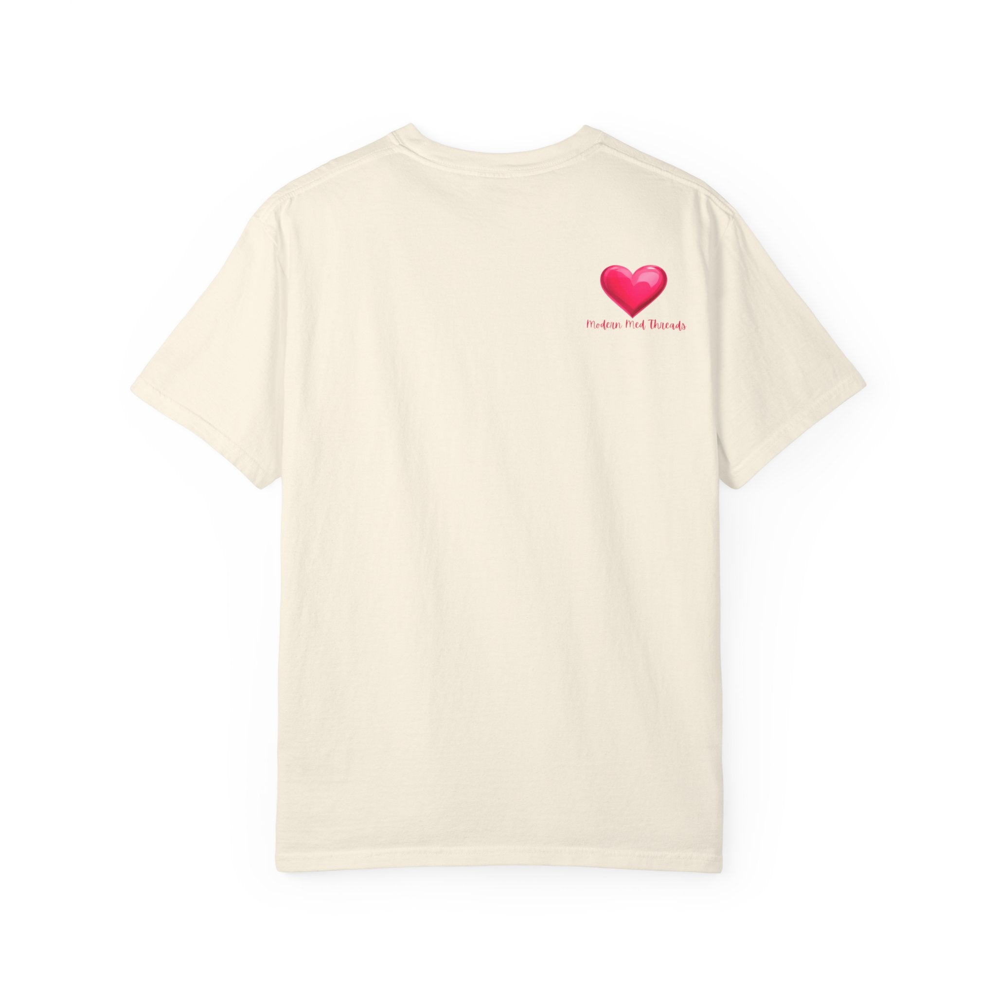 Valentine; The Ultimate Valentine RN T-Shirt — Nurse Valentine Tee