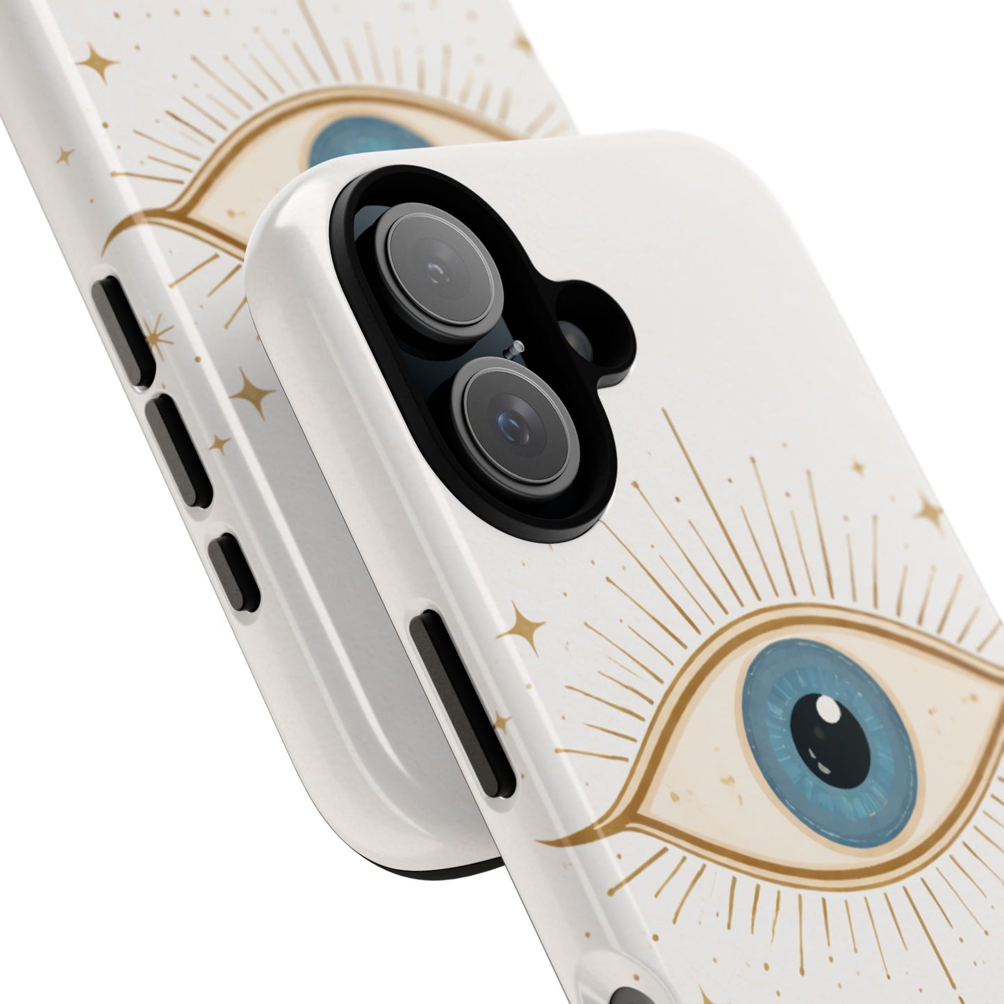 Good Energy Only Eye Phone Case