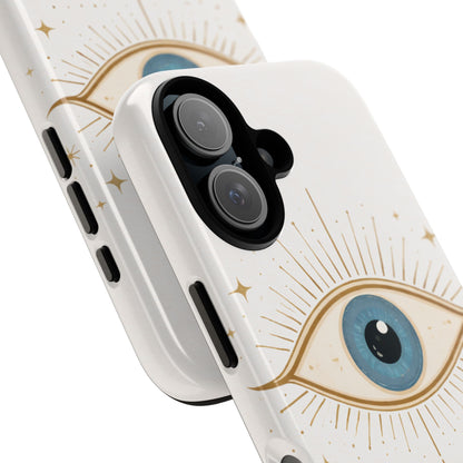 Good Energy Only Eye Phone Case