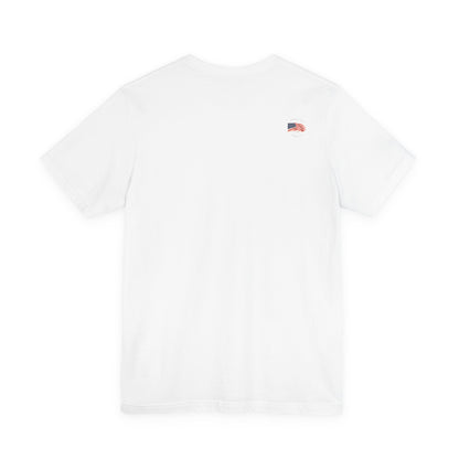 American Flag Tee – 1776 • 2026 Vintage Patriotic T‑Shirt