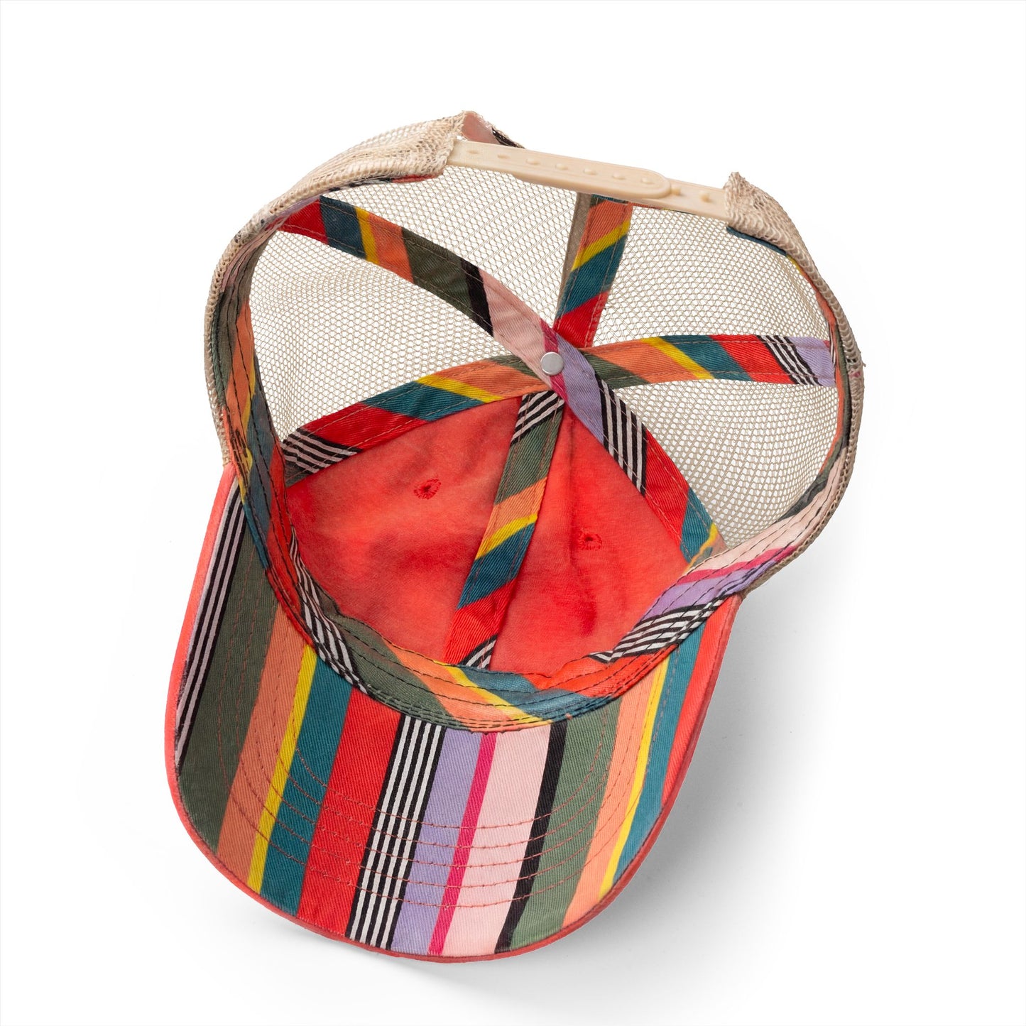 Lake Day Women's Washed Mesh-Back Cap