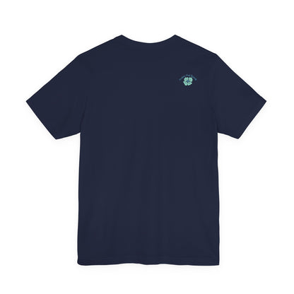 Bloom Boldly Floral Tee — Inspirational Garden Graphic Shirt