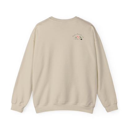 Registered Nurse Crewneck Sweatshirt — Simple & Classy RN Pullover