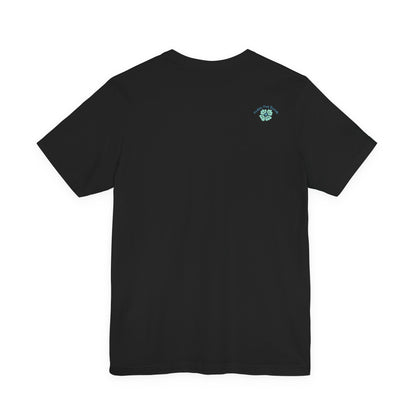 Bloom Boldly Floral Tee — Inspirational Garden Graphic Shirt
