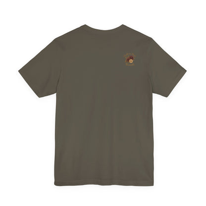 Healthcare Floral Tee — Nurse & Medical Worker Appreciation Shirt