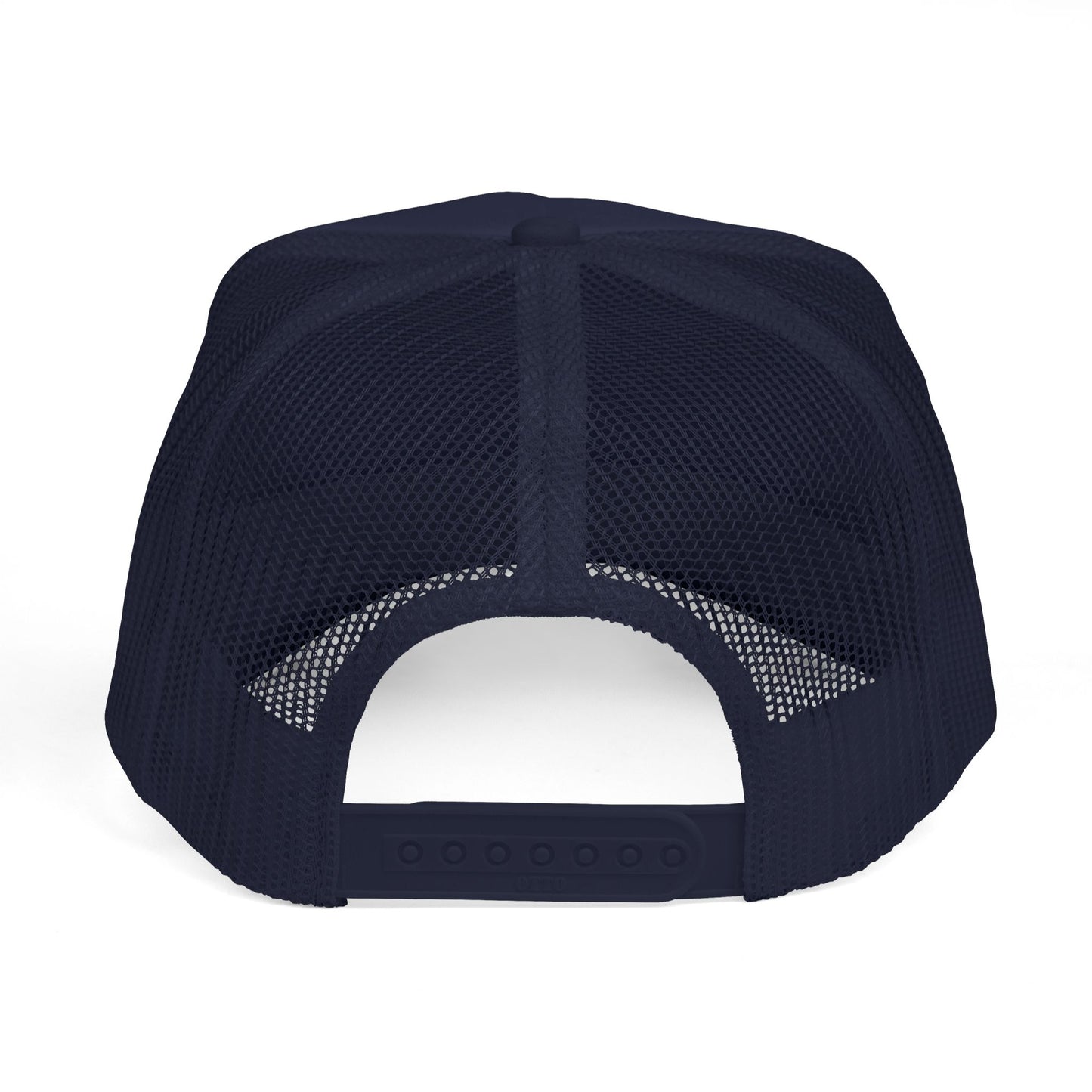 American Flag Trucker Hat - "EST. 1776" Patriotic Foam Cap