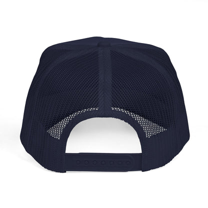American Flag Trucker Hat - "EST. 1776" Patriotic Foam Cap