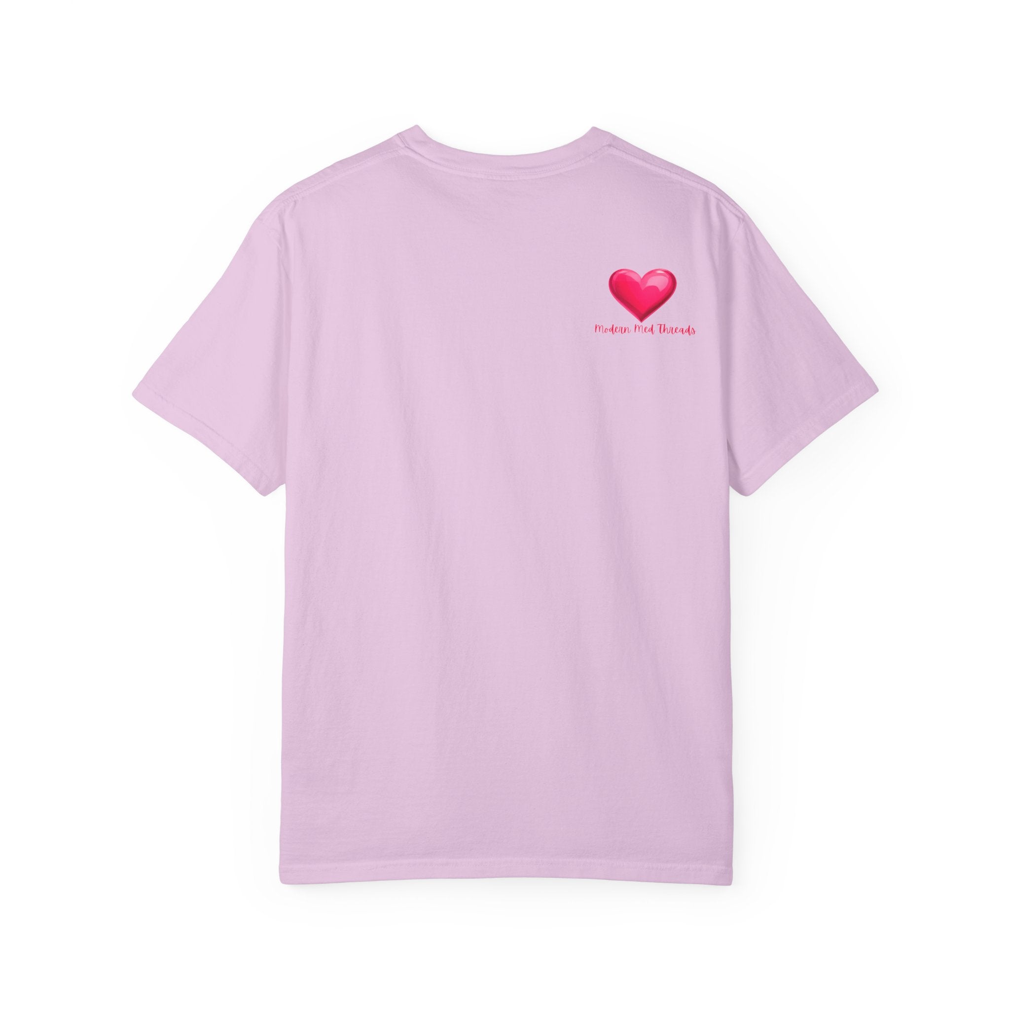 Valentine; The Ultimate Valentine RN T-Shirt — Nurse Valentine Tee