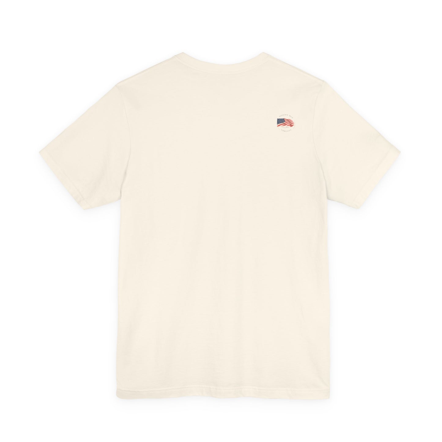 American Flag Tee – 1776 • 2026 Vintage Patriotic T‑Shirt