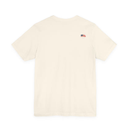 American Flag Tee – 1776 • 2026 Vintage Patriotic T‑Shirt