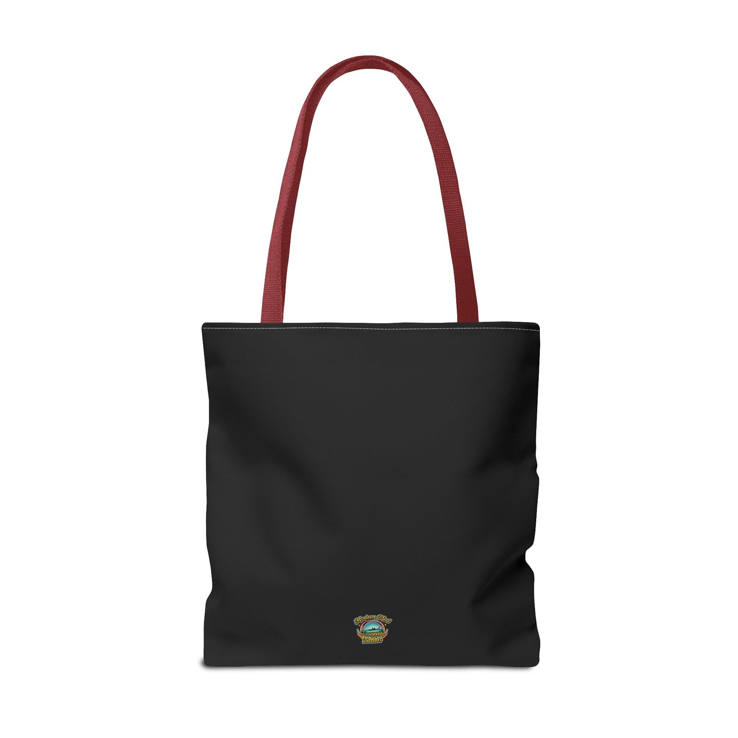 Pilates because my core is worth the trembling" Leopard Retro Design Pilates Tote Bag
