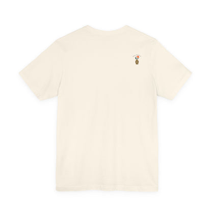 Floral Bouquet Tee — "Where Flowers Bloom, So Does Hope"