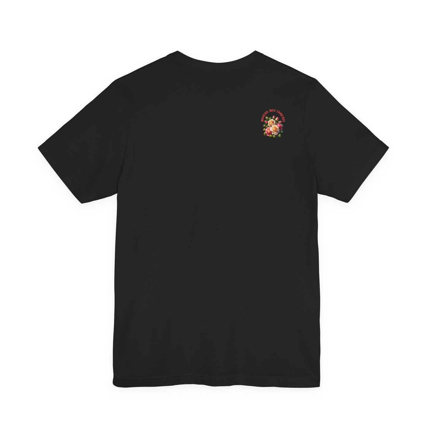 Fresh Blooms Floral Tee — "Fresh Blooms" Graphic T-Shirt