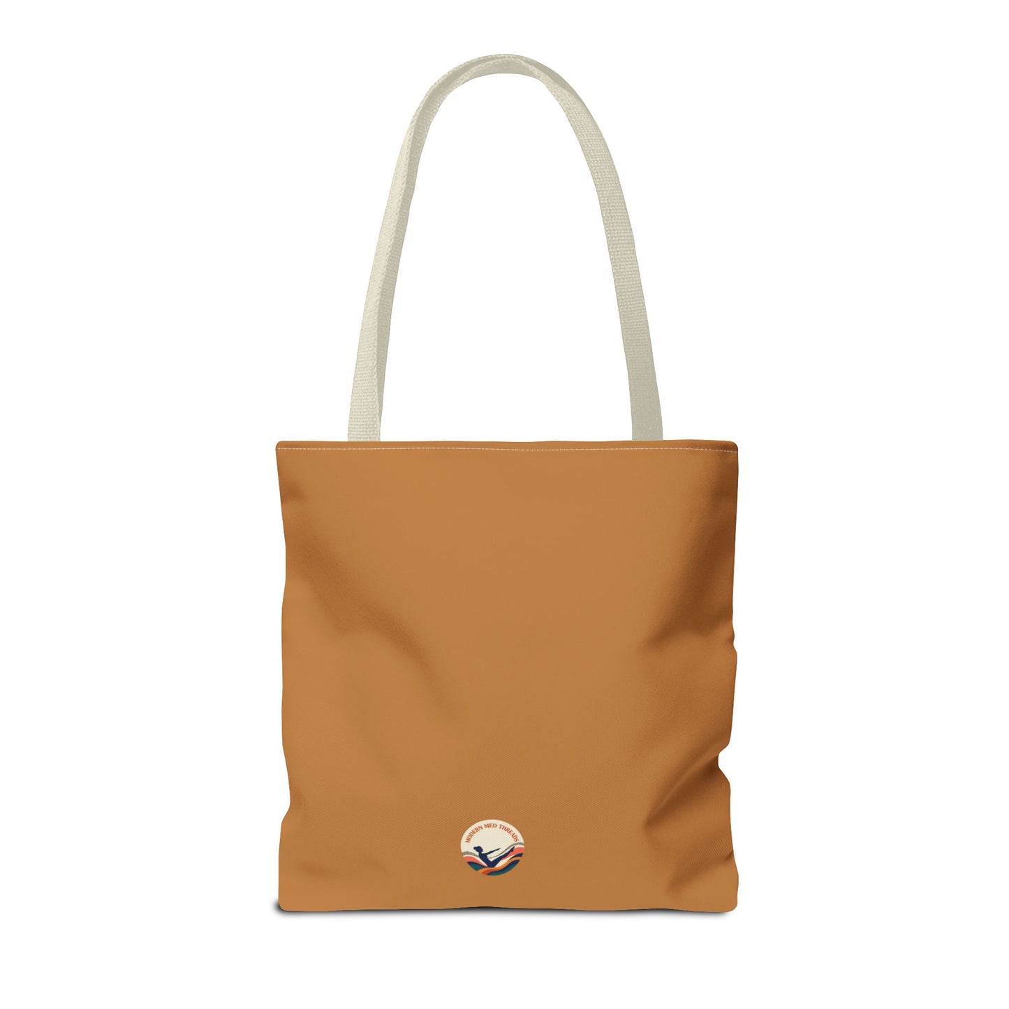 Shaking With Purpose Tote Bag — Motivational Dance Art All-Over Print Tote