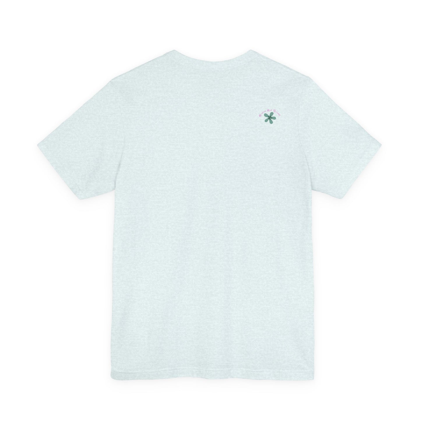 Nature Lover T-Shirt — Floral Botanical Graphic Tee
