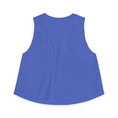 Pilates Shaking Changing Crop Top — Women's Fitness Tank
