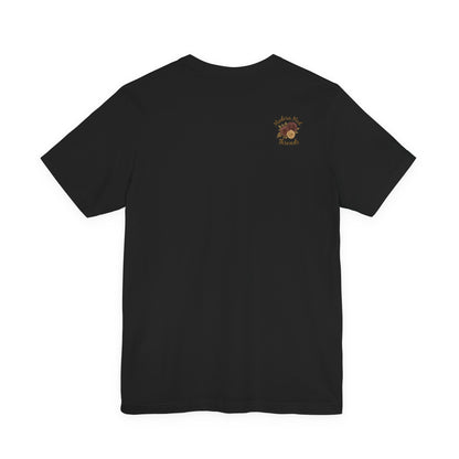 Coffee, Scrubs & Compassion Tee — Nurse Appreciation Coffee Shirt