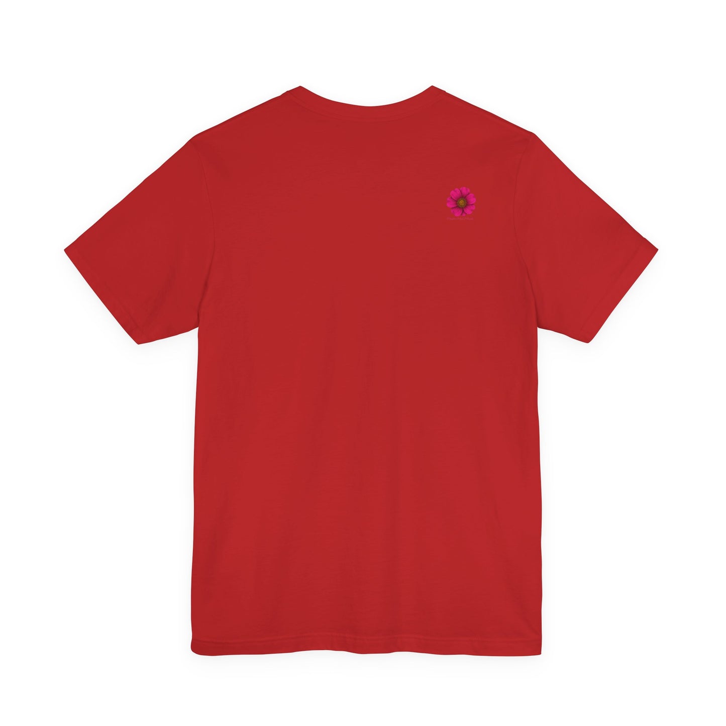 Healthcare Strong Floral T-Shirt — Nurse & Medical Staff Appreciation Tee