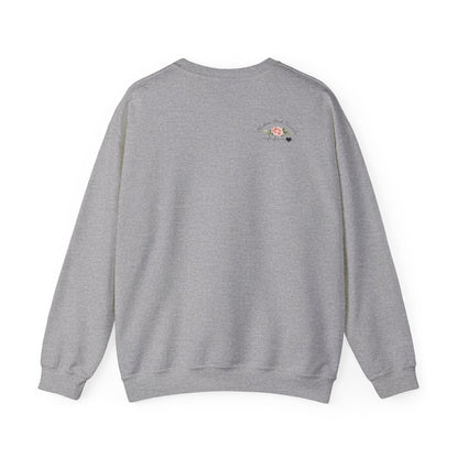 Registered Nurse Crewneck Sweatshirt — Simple & Classy RN Pullover
