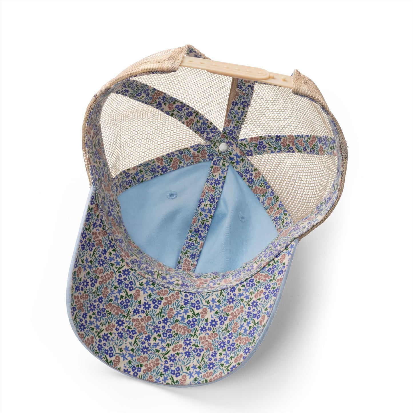 Stay Salty Women's Washed Mesh-Back Cap