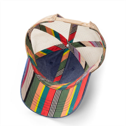 Vacay Mode Women's Washed Mesh-Back Cap