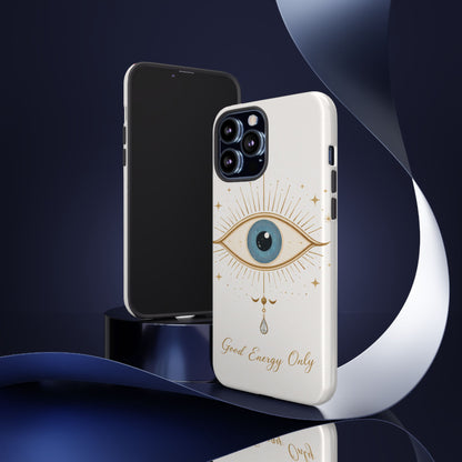 Good Energy Only Eye Phone Case