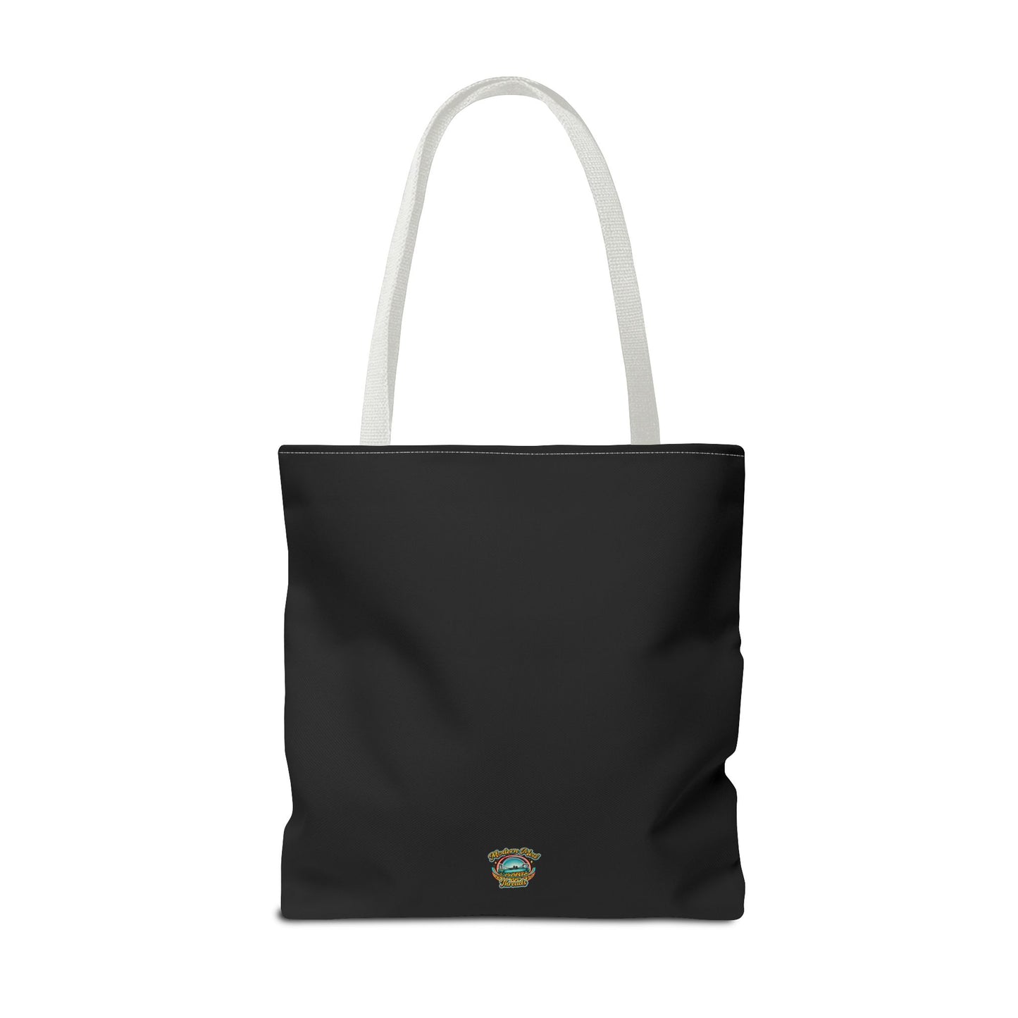 Pilates because my core is worth the trembling" Leopard Retro Design Pilates Tote Bag