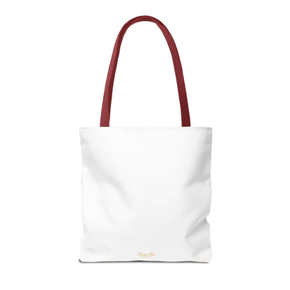 Mystic Eye Tote Bag — 'Good Energy Only' Spiritual Canvas Tote