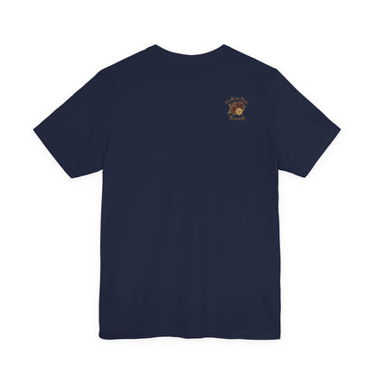 Healthcare Floral Tee — Nurse & Medical Worker Appreciation Shirt