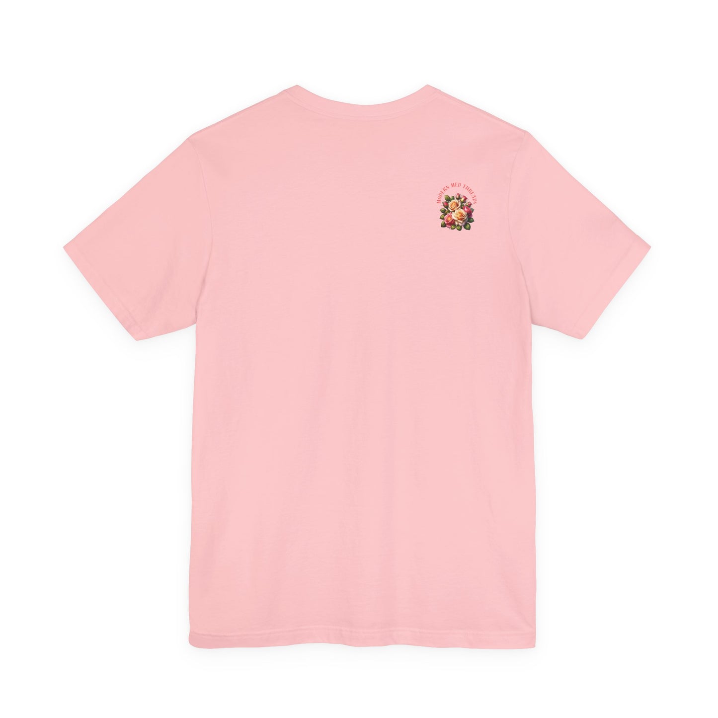 Fresh Blooms Floral Tee — "Fresh Blooms" Graphic T-Shirt