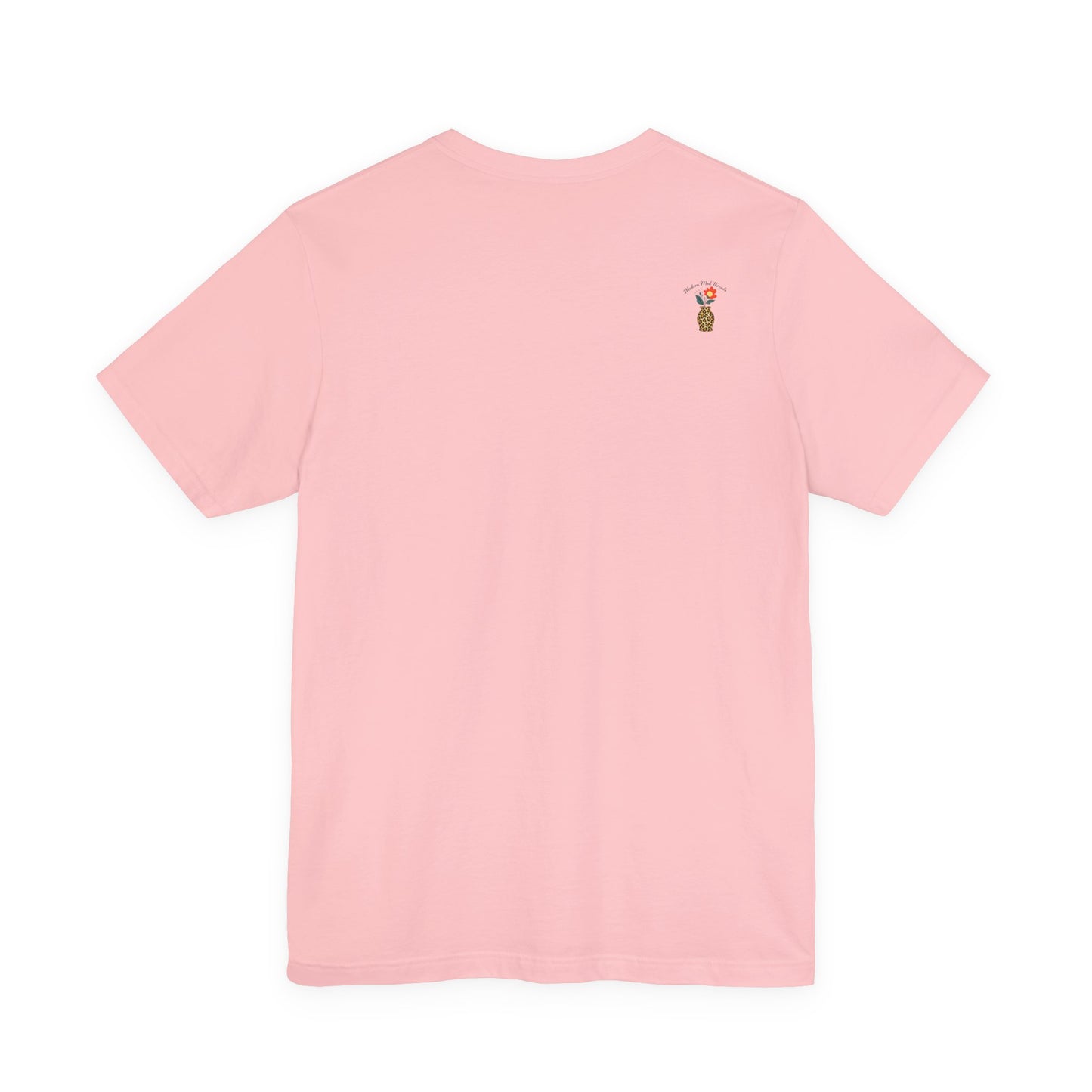 Floral Bouquet Tee — "Where Flowers Bloom, So Does Hope"