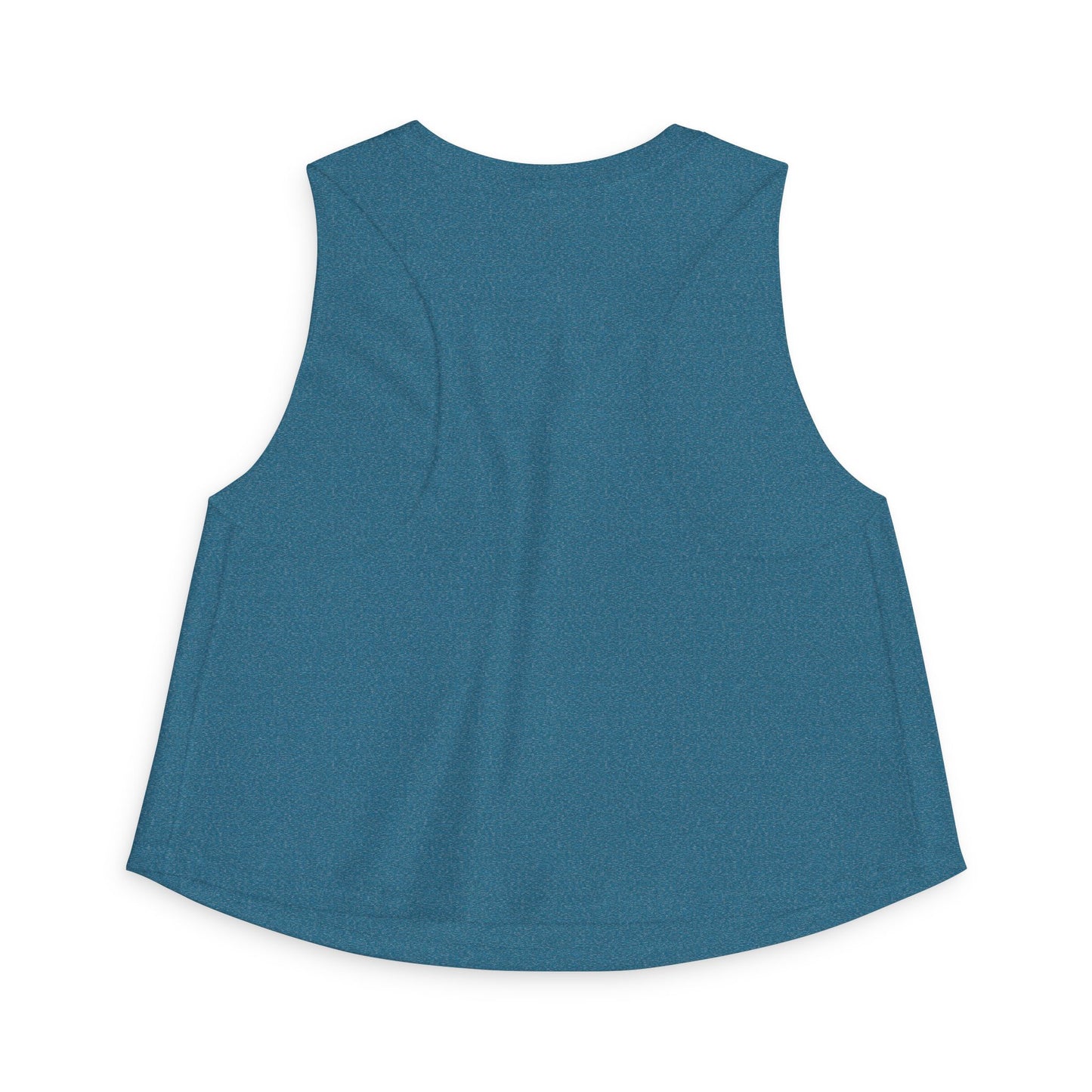 Pilates Shaking Changing Crop Top — Women's Fitness Tank