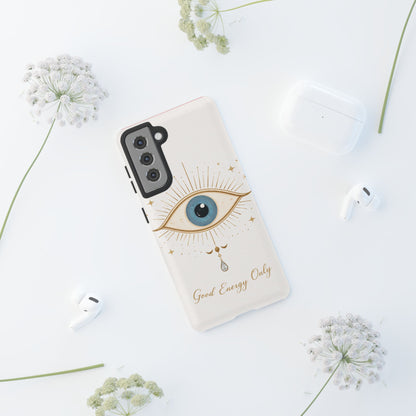 Good Energy Only Eye Phone Case