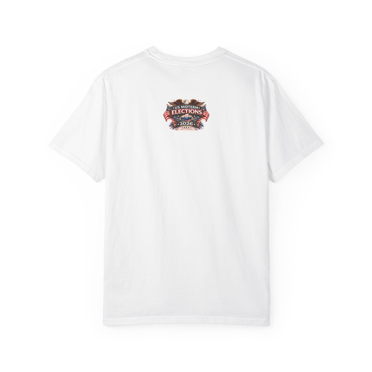 Save Our Democracy Vote T-Shirt — Patriotic Election Voter Awareness Tee