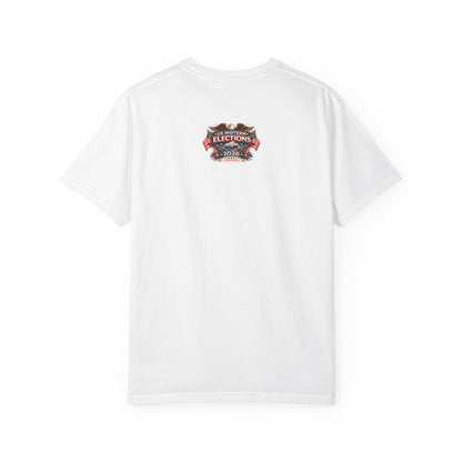 Save Our Democracy Vote T-Shirt — Patriotic Election Voter Awareness Tee