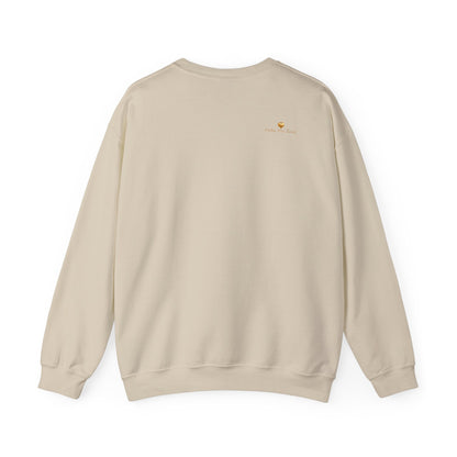 Dog Lover Sweatshirt — "Cute but fierce, Sassy but sweet" Shih Tzu Crewneck